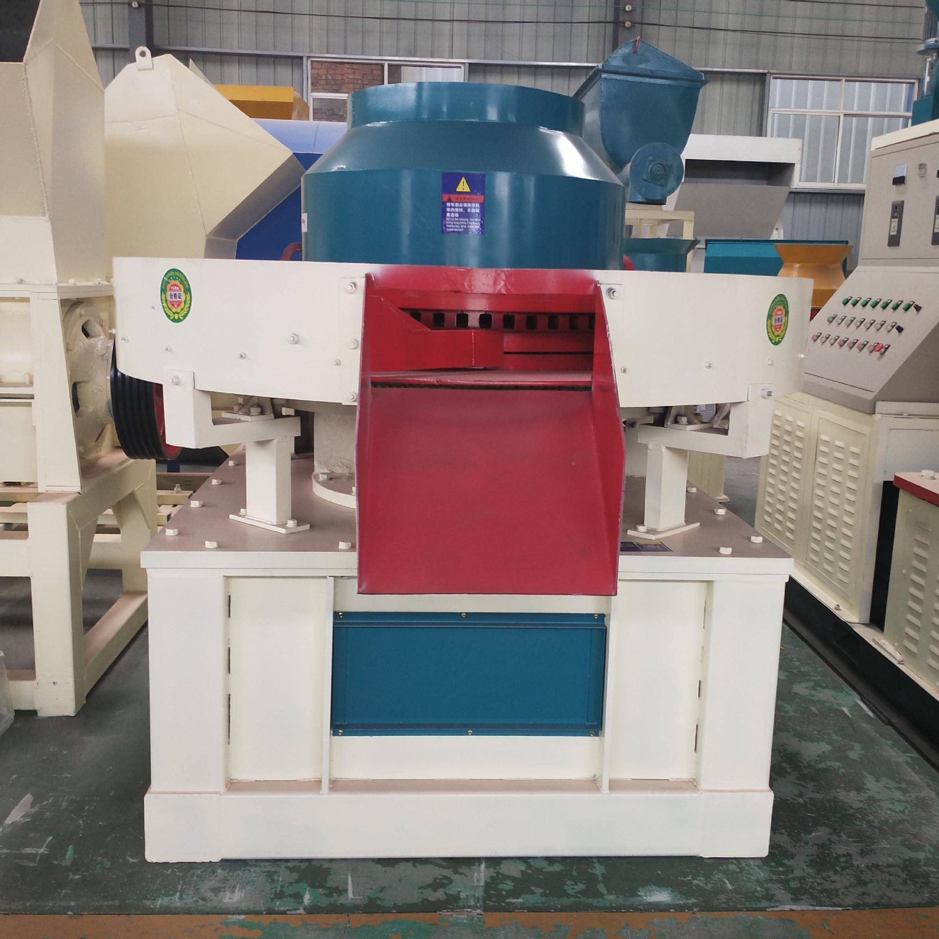 生物质颗粒26531产燃料造粒机刨花锯木棉杆末颗屑粒生机