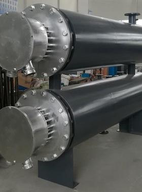 空气道加体热器HTX污水处理器器管加热工业液循环管道加热器