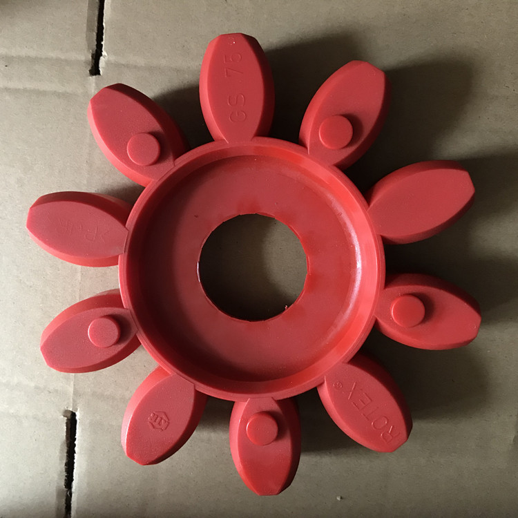 德国KTR开天联轴器ROTEX原厂弹性体弹性垫GS缓冲体联轴器胶垫圈5