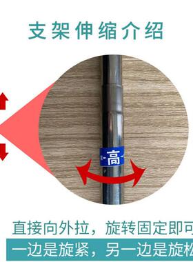 形伸缩子床蚊帐母床帘一体式下铺带F77J65M5书架1.5m下双层上床上