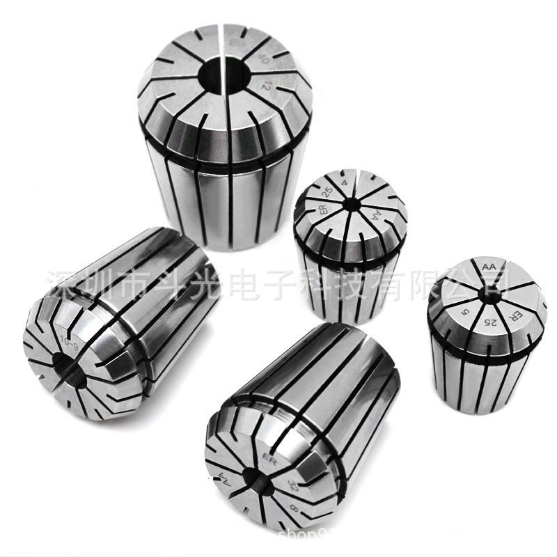 厂家生产板威敏分机主轴锣筒夹头PB钻孔机锁咀机孔径3.1753.1C75