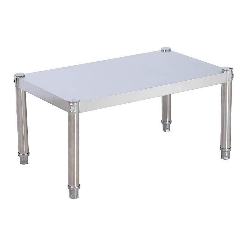 3FP304F77JM78J架锈钢单层微波炉烤箱置物架厨房台面收纳灶台不架