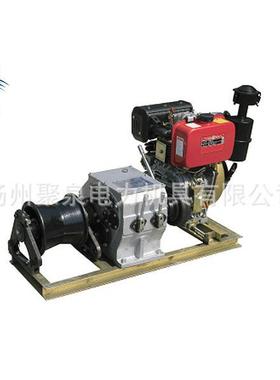 202新品动机动绞磨机3MLCT电动绞磨机机机配电输电设5备