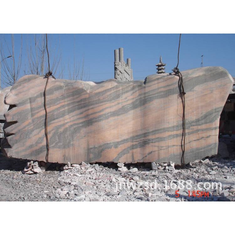 校园自然标志石哪里卖 农村村口天然大石头多少钱 刻字门牌石图片