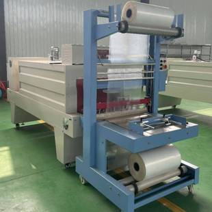 口 330机生产厂家半动自包直入袖 木箱装 啤酒玻璃水易拉罐大米包装