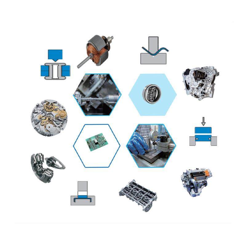 伺服电缸系伺服力统压机轴承轴套压装机系高精密数85632控伺服压