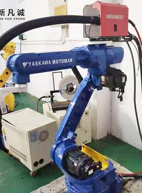 川工业机器人MH6M安H6焊接yaskawa械手臂出租维机保养安装调修式