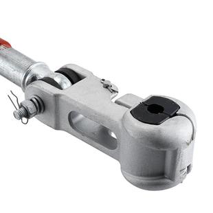 复合相间间隔线棒FXGB-11胶070高压硅橡防舞-无品牌/动相间间隔棒