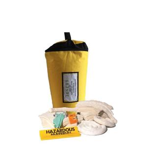 应急油污处理包污JXJ 防应应急袋化学品急包KIT001学化型 1便携式