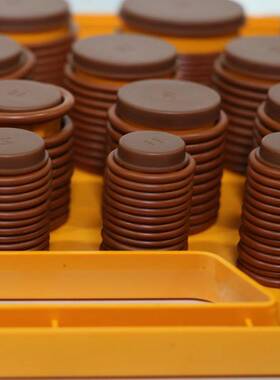 挖掘机O型圈修理盒 GATNT 366pcs丁腈O型密封圈修理盒