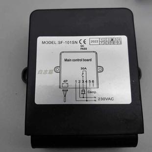 101S593N雪F数字显示温控器冰箱温度调柜节仪冷柜控制2 11SNSF