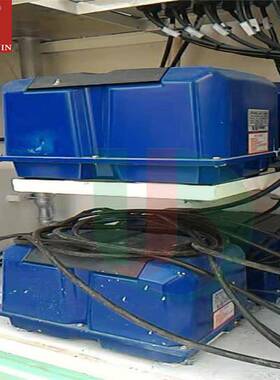 AiRMAC电宝电磁式隔膜风机DBMX300低噪音污水处理配套隔膜气泵