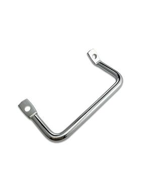 ME-L拉S112S斜拉侧装不锈钢代手现简约门把衣ME-LS112手柜门拉手