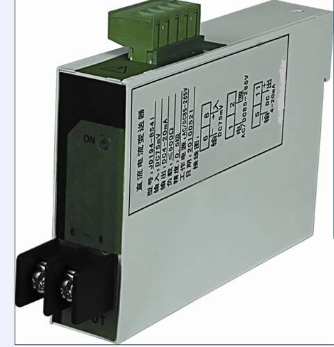 ZXJ供交流电流变送器 型号:ND100-JD194-BS4I库号：M358551
