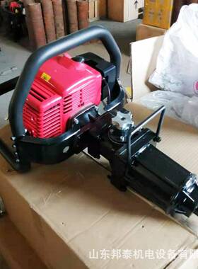 便携单NB-550型头螺栓扳手头汽油机道打型丝机NB-550铁路接螺丝松