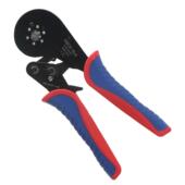 华胜三彩HSC011906 用6管型专压端1子压线钳电工专冷用快速接线工