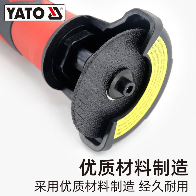 易尔拓(YAT手O)气动切机7946x9割.5小型持砂轮角5磨机砂轮机