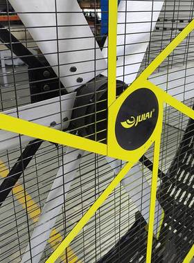 直2米移大扇29341健身房体育馆径工业移动动大风风扇