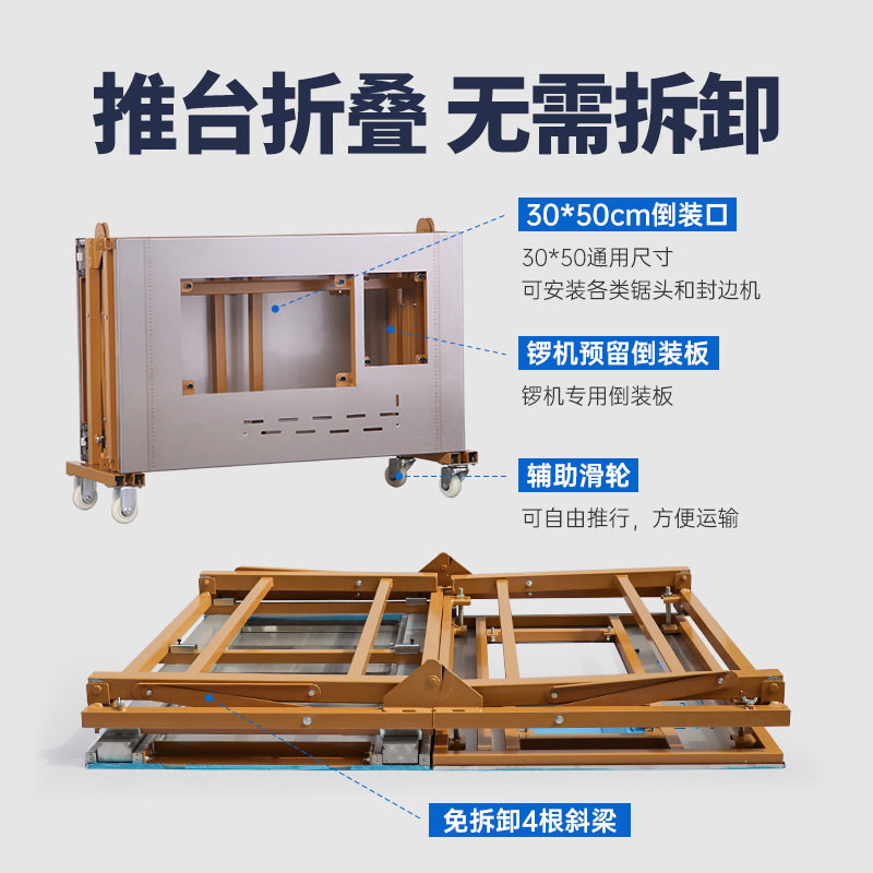 台剧机木工刨床一体全套商用