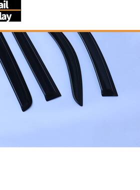 2016-23款塔库玛晴雨挡 tacoma晴雨挡 塔科马车窗雨眉挡雨遮阳板