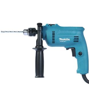 牧田牧田冲524电钻10m手电钻装 修木头金属石瓷打孔M击080m0B砖电