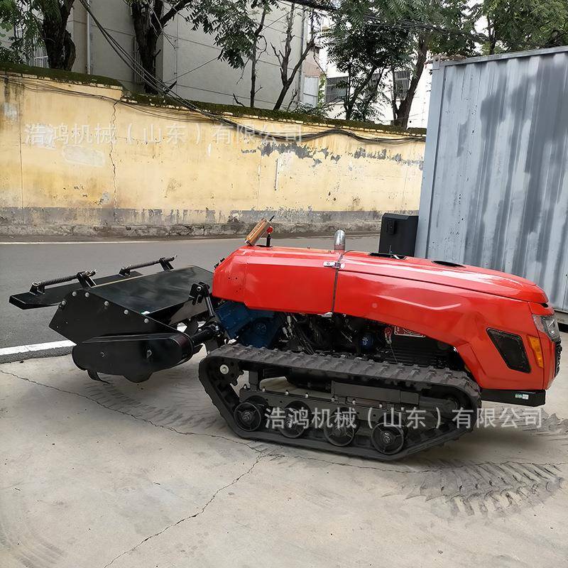 果园LEJ农履旋耕机农用3小2马力柴田油微带耕机一机多用型旋耕机