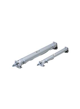 SMCDG1A系列气缸/标准型:单杆双作用无品牌/CCDG1LA100L-100Z