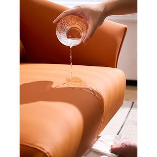 人现沙发椅简约代阳台椅时尚 DN90740意式 极简休闲椅轻奢客厅Y单