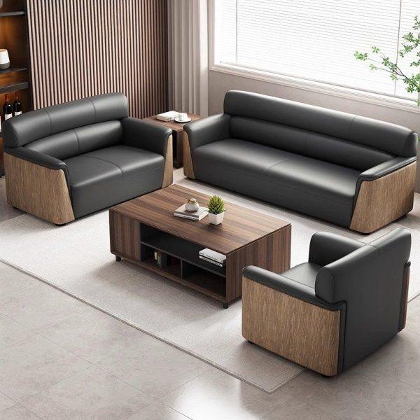 办公室沙发老板商务会议接待会客区休闲办公简约现代茶几组合,商业/办公家具,商用休闲沙发,淘宝优惠券,粉丝福利购,淘宝优惠卷