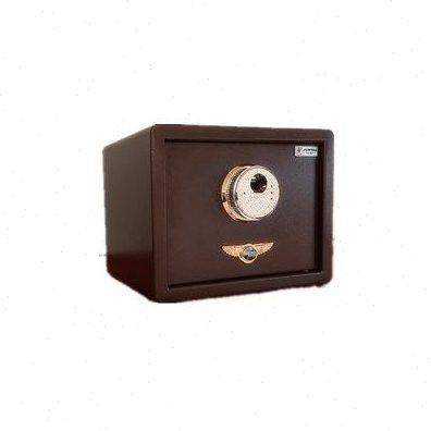 新款久旺保险箱办公,家用指纹保险柜K2-32无钥匙开门方便实用实惠