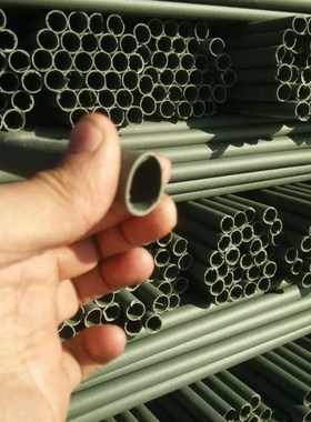 建筑木工穿墙管螺丝套管铝模穿墙套管16/18/20穿筋管PVC穿线管