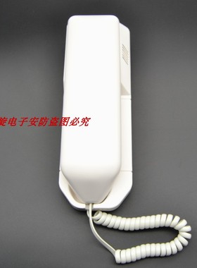 安居宝 楼宇对讲主机 非可视分机 ST-201 对讲门铃小区对讲门铃