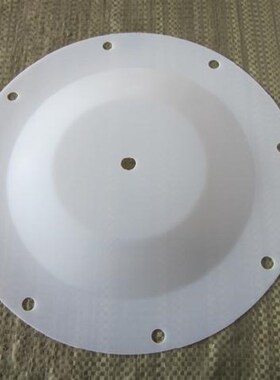 厂家推荐:电动隔膜泵配件,QBY50/65DBY50/65衬F46隔膜泵膜片