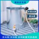 理发店洗手桶铁皮水桶家用宿舍寝室沐浴桶储水 壁挂式 老式 洗头桶