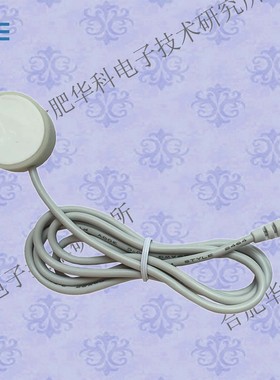 HKY-06B+心音传感器/抗环境噪音心音传感器