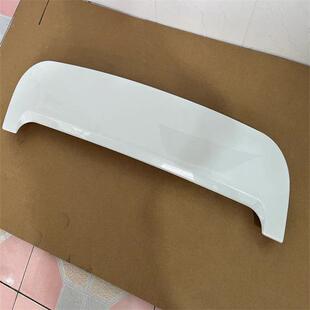 适用24款普拉多LC250顶翼后尾翼改装丰田霸道250定风翼中翼装饰件