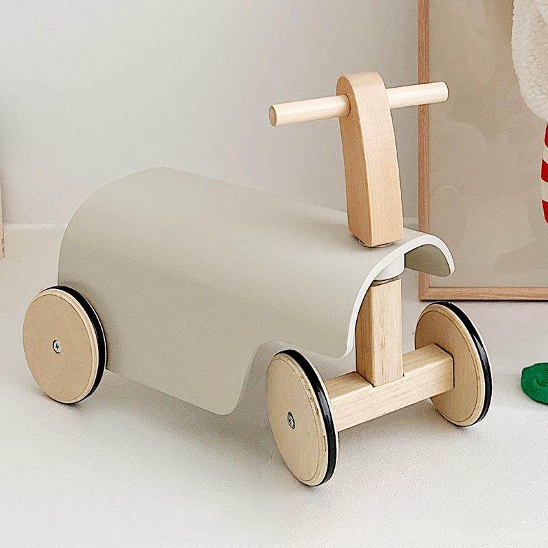 木制儿童四轮助力平衡滑行车防侧翻溜溜车室内区域宝宝学步车玩具,纺织面料/辅料/配套,纺织机械配件,淘宝优惠券,粉丝福利购,淘宝优惠卷