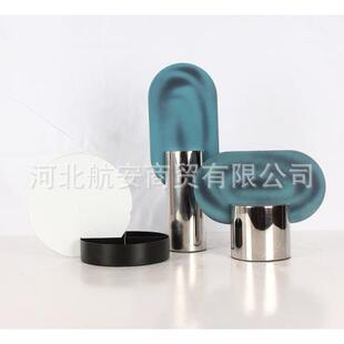 现代简约创意屏风摆件不锈钢工艺品样板房售楼处桌面家居软装饰品