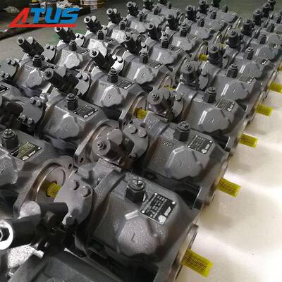 恒功率泵A10VO28DFLR1/31R-VPC12N00M塑胶开炼机液压系统油泵