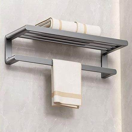 特厚浴巾架酒店专用卫生间毛巾架免打孔轻奢浴室置物架太空铝挂架,纺织面料/辅料/配套,纺织机械配件,淘宝优惠券,粉丝福利购,淘宝优惠卷