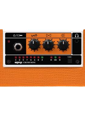 Orange橘子音箱CR122035RT民谣户外演出便携迷你电子管吉他音响