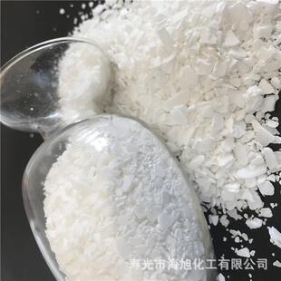 融雪剂工业级山东海旭供应路面操场用氯化物融雪剂