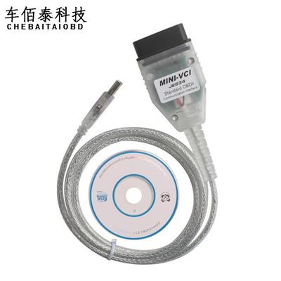 MINIVCIJ2534FTDIFT232RLForToyota适用仪表丰田汽车诊断