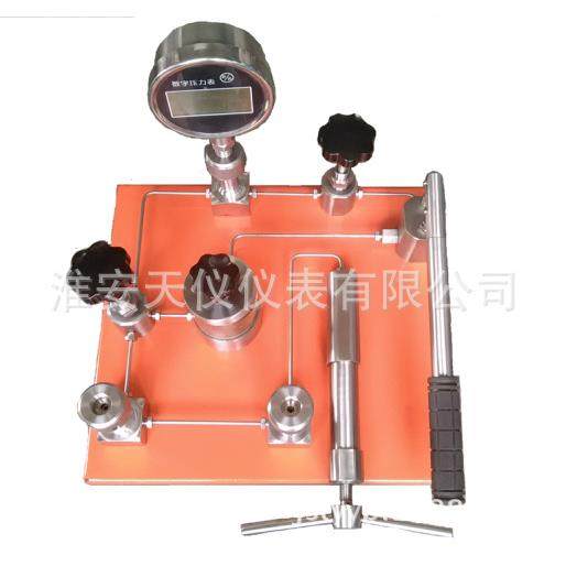 台式手动液压源水压源淮安天仪压力校准台校验用液压压力泵,收纳整理,烫衣板及配件,淘宝优惠券,粉丝福利购,淘宝优惠卷