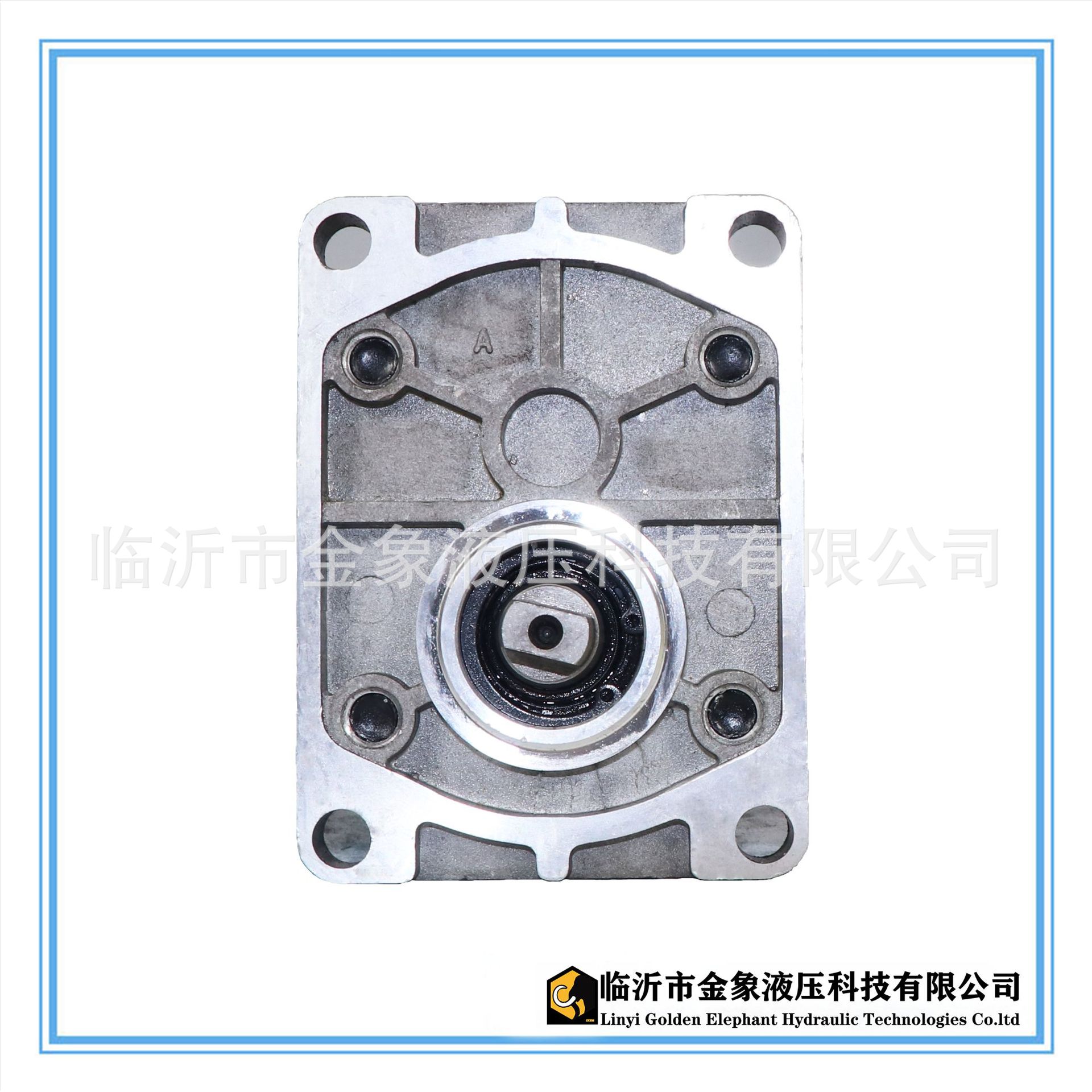 液压齿轮泵CBN-F304扁键306平键314左旋310右旋316-320花键325