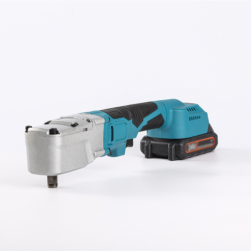 冲击90度直角角向电动充电棘轮扳手198v充电扳手锂电舞台桁架工具