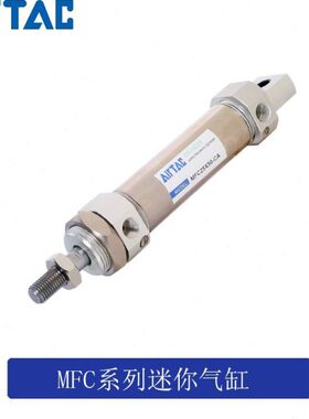 亚德客不锈钢迷你气缸 MFC32X400SCA MFC32X400SCM MFC32X400SU