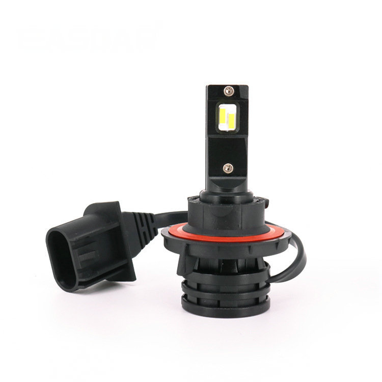 内置驱动Y19灯珠LED汽车大灯M2 luces de LED headlamp 30W led