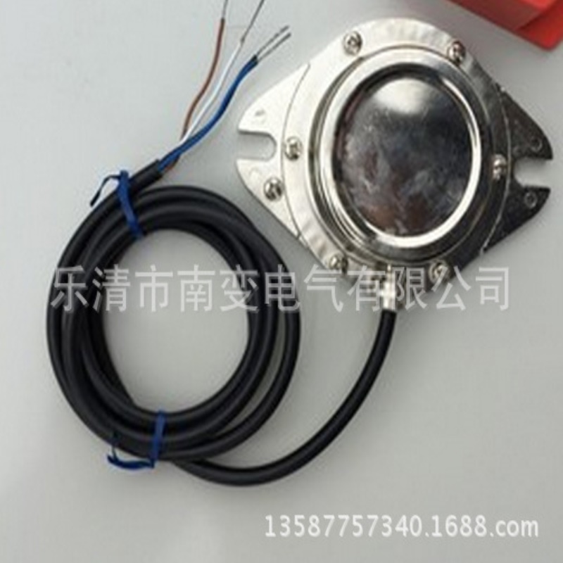 厂家直销KSC1010G-1/220V永磁感应开关 限位开关 矿用级磁性开关