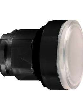 ZB4BH系列带灯自锁按钮头